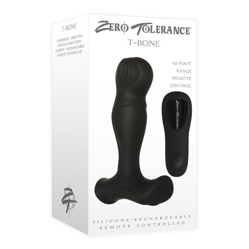 Zero Tolerance T-Bone